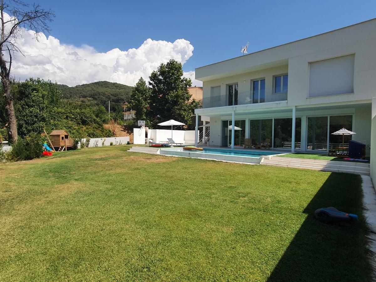 Villa De Lujo En Jarandilla Jarandilla de la Vera Εξωτερικό φωτογραφία