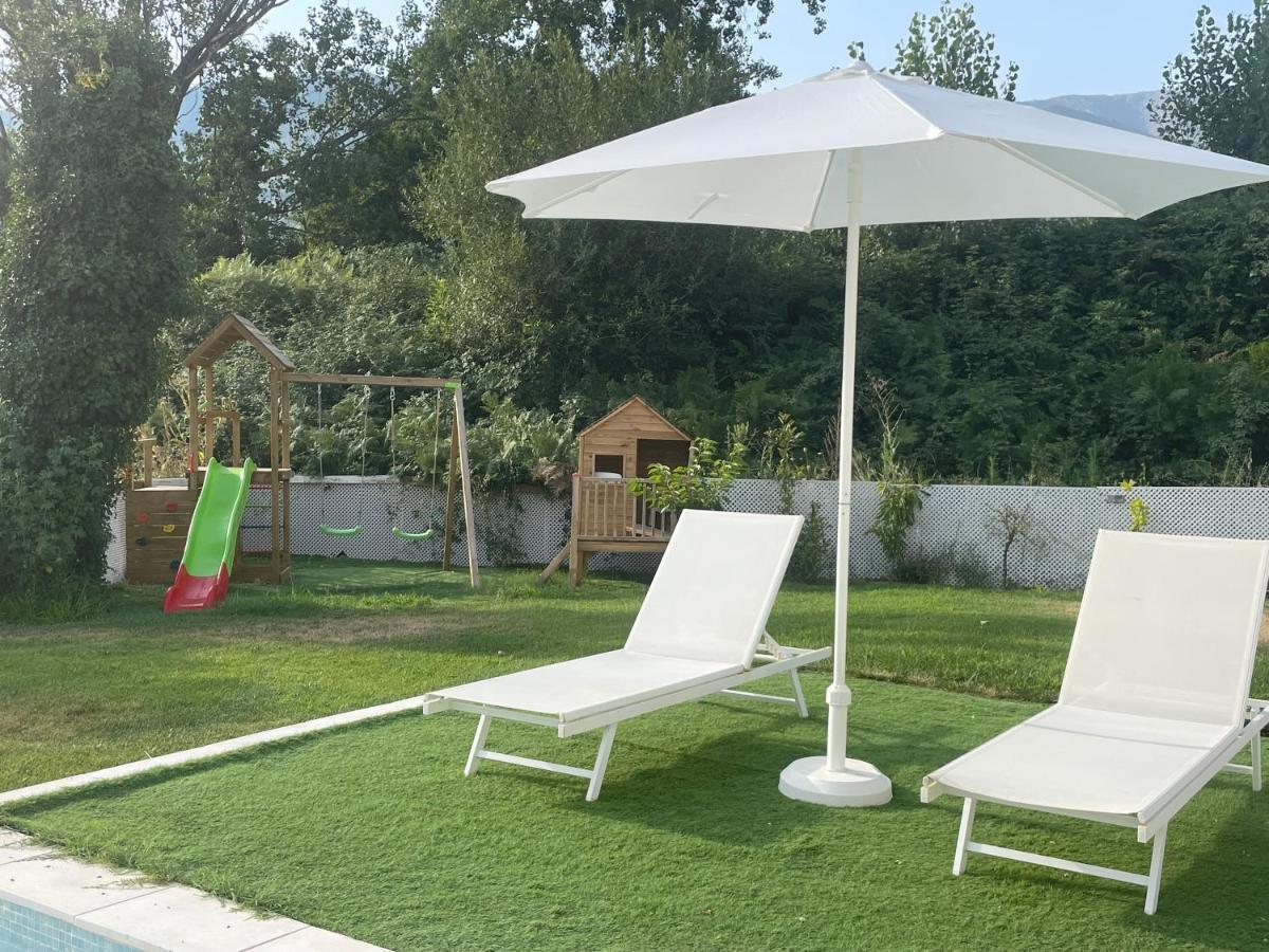 Villa De Lujo En Jarandilla Jarandilla de la Vera Εξωτερικό φωτογραφία